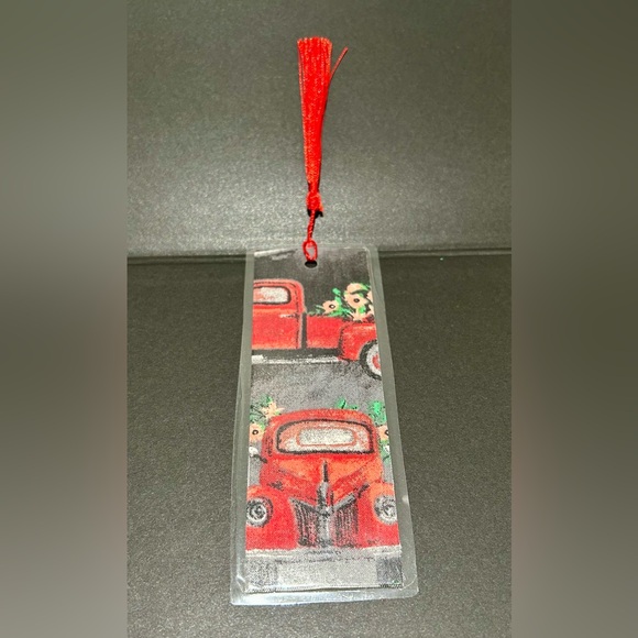 Handmade-Bookmark - Picture 2 of 3